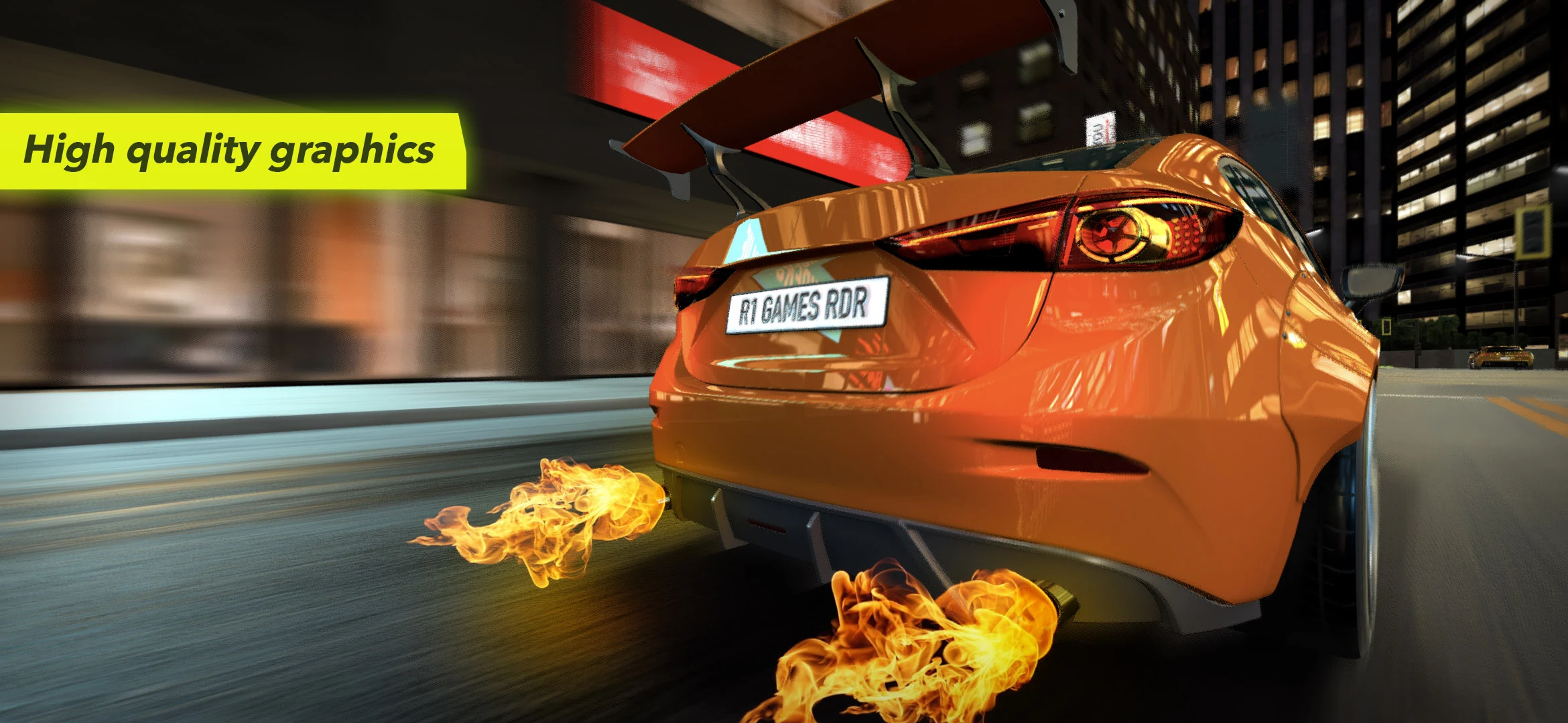 Underglow: Garage & Streets screenshot