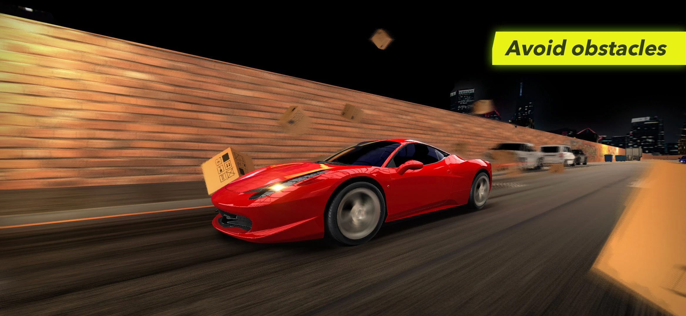 Underglow: Garage & Streets screenshot