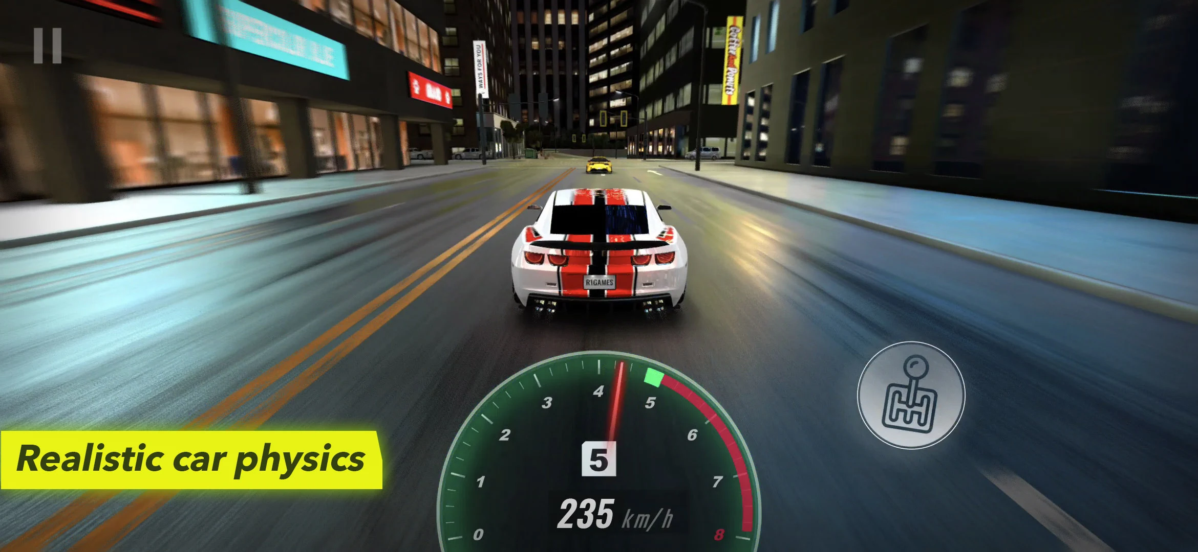 Underglow: Garage & Streets screenshot