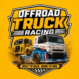 Offroad Truck Racing simgesi